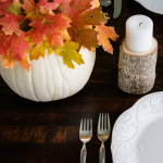 Fall and Thanksgiving Decor